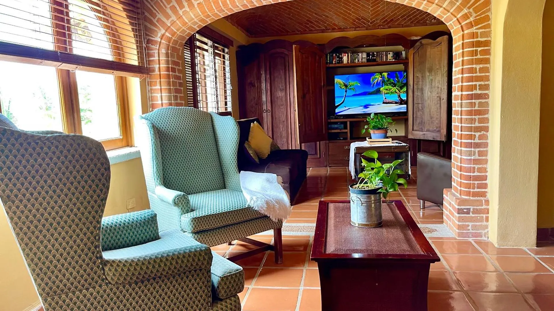 Mexican Style House In The Hotel Zone By Solmar Rentals Cancún