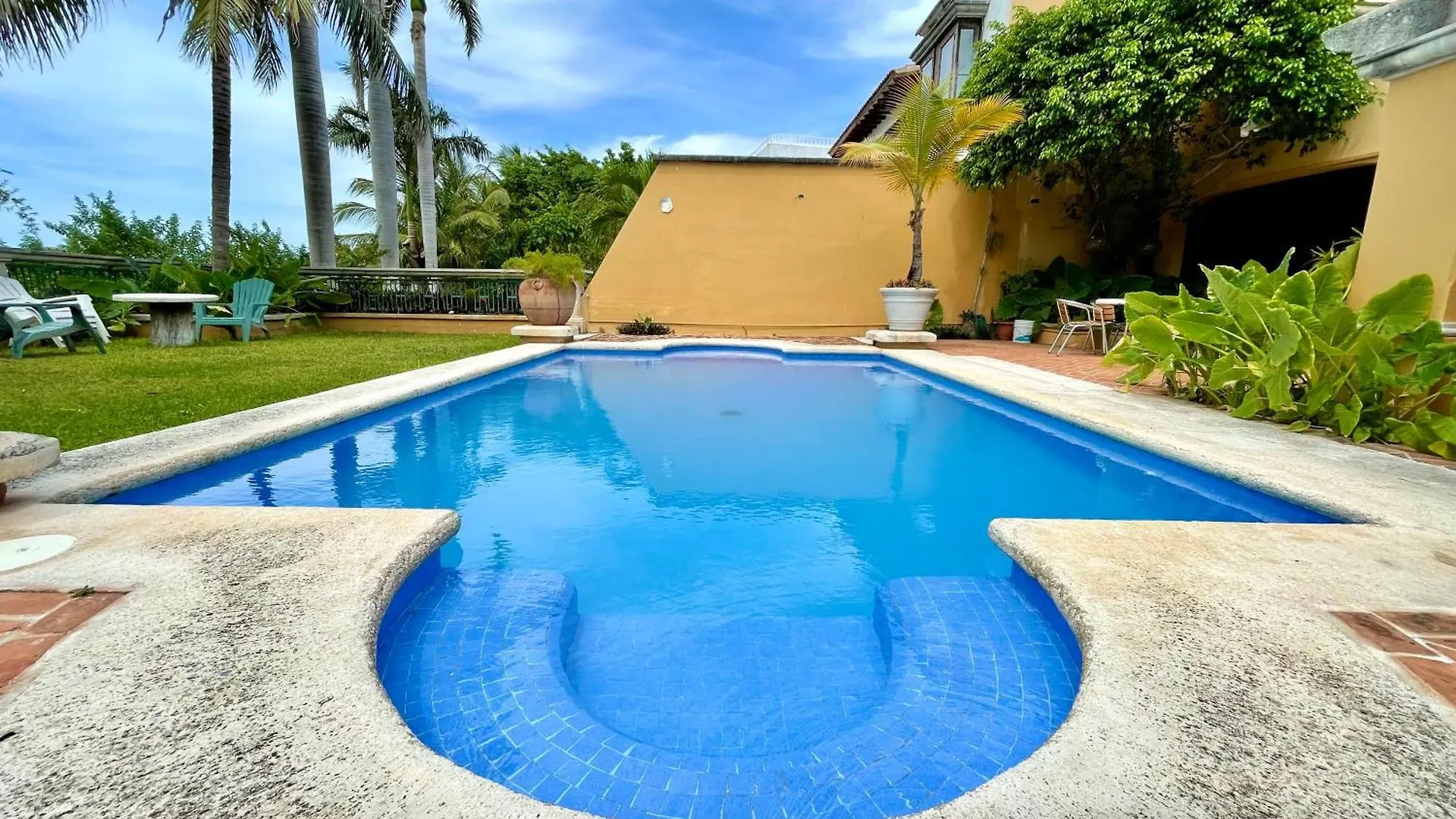 Mexican Style House In The Hotel Zone By Solmar Rentals Cancún Casa vacanze