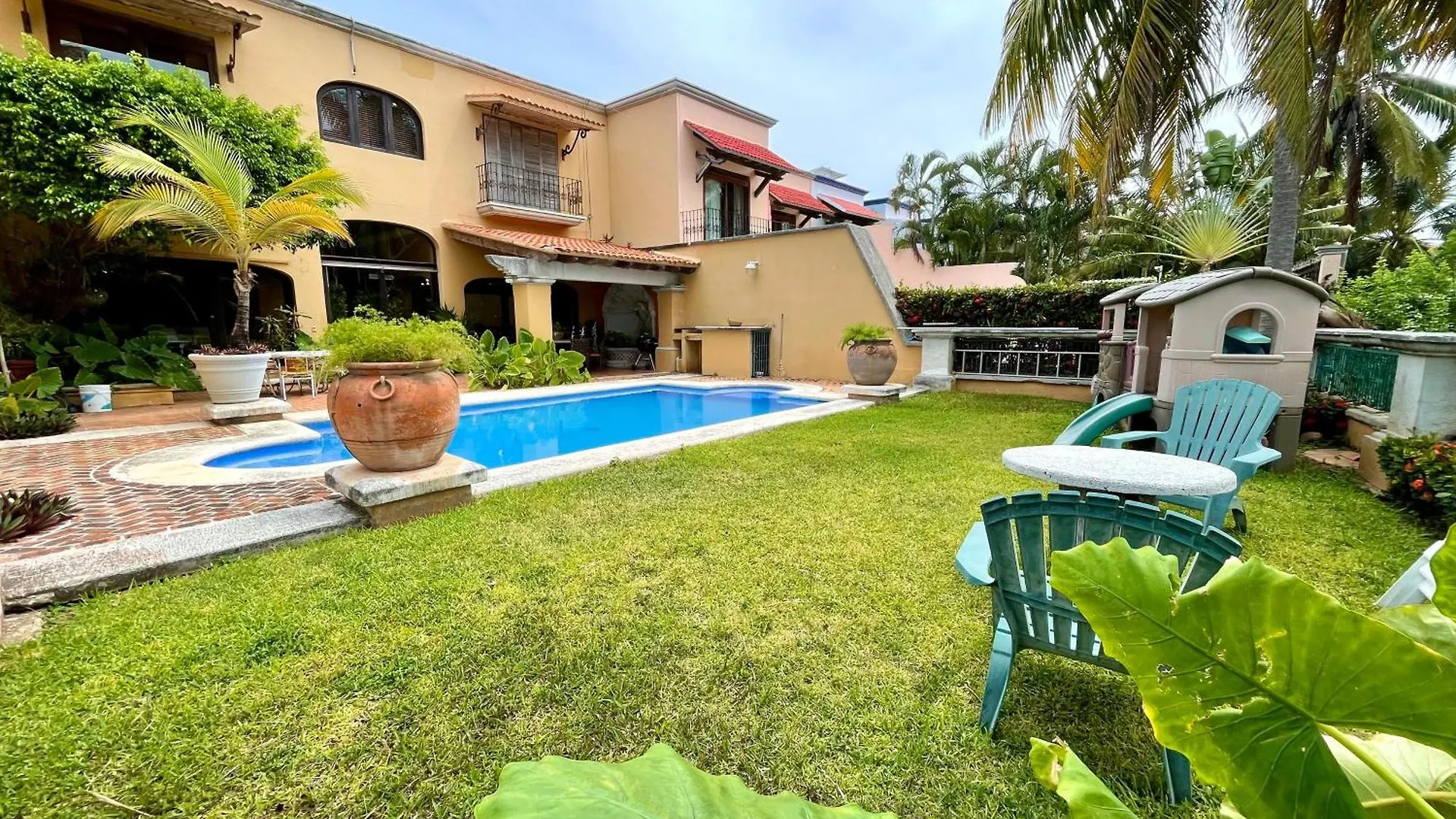 Mexican Style House In The Hotel Zone By Solmar Rentals Cancún 0*,